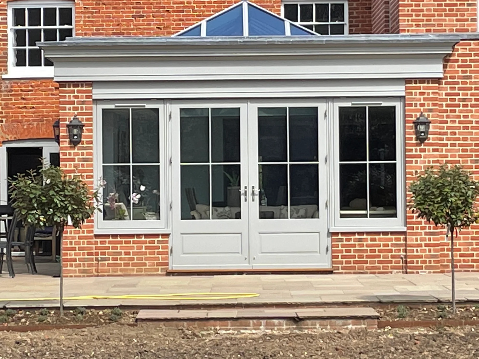 Architectural joinery by R.E. Woods & Son