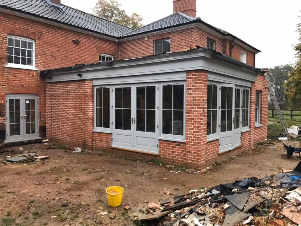 Heritage Joinery: Restoring Norfolk's Period Homes