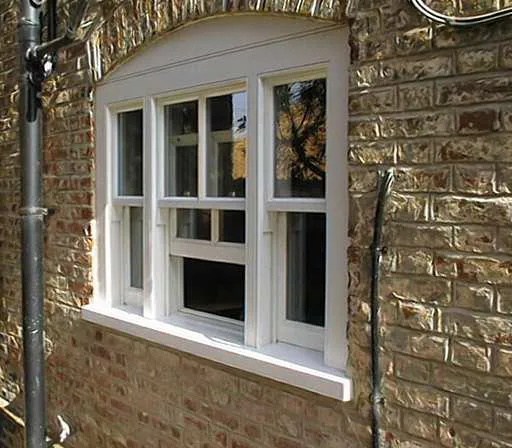 Heritage sash windows recorded in the portfolio at Holt