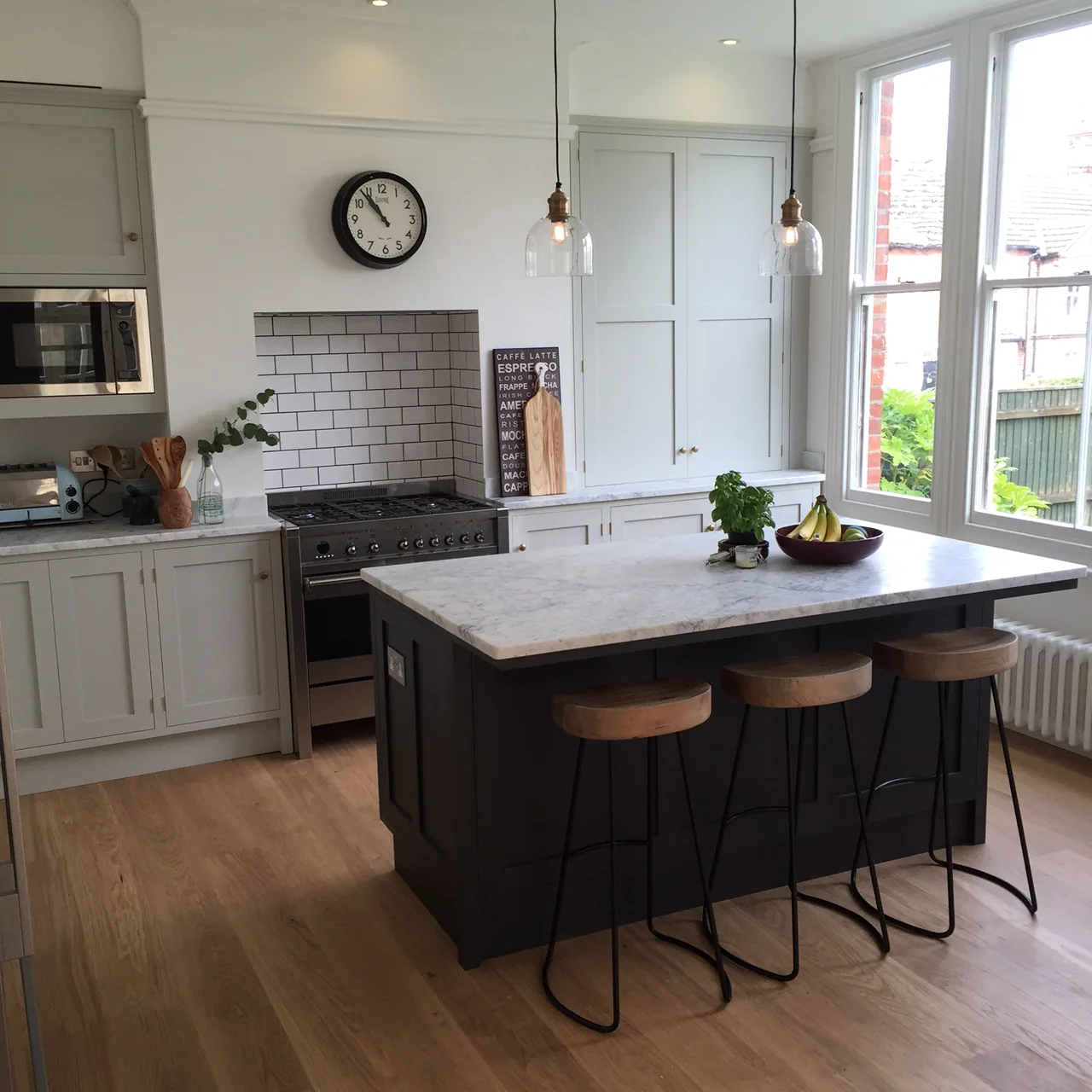 High-end bespoke luxury kitchens in Norfolk